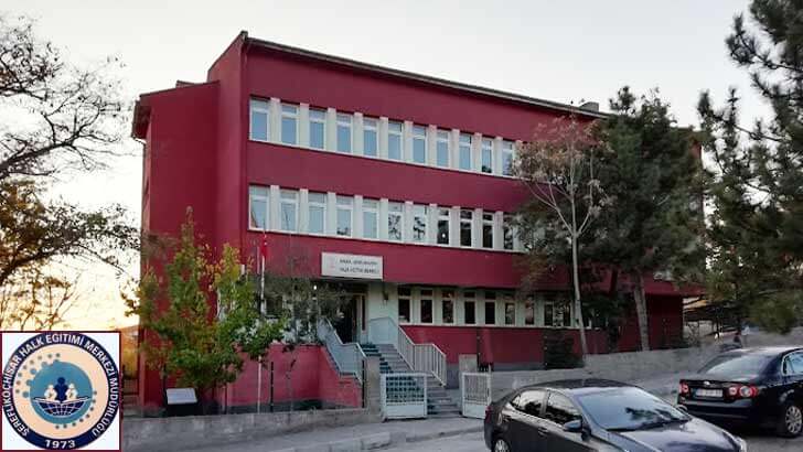 Ankara Şereflikoçhisar Halk Eğitim Merkezi Kurs Kayıtları