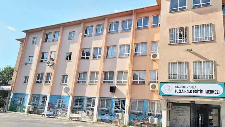 İstanbul Tuzla Halk Eğitim Merkezi Kurs Kayıtları
