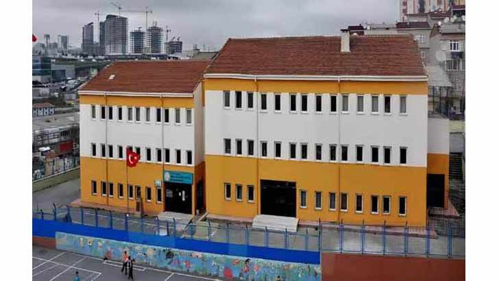 Bağcılar Massit Mesleki Eğitim Merkezi İletişim