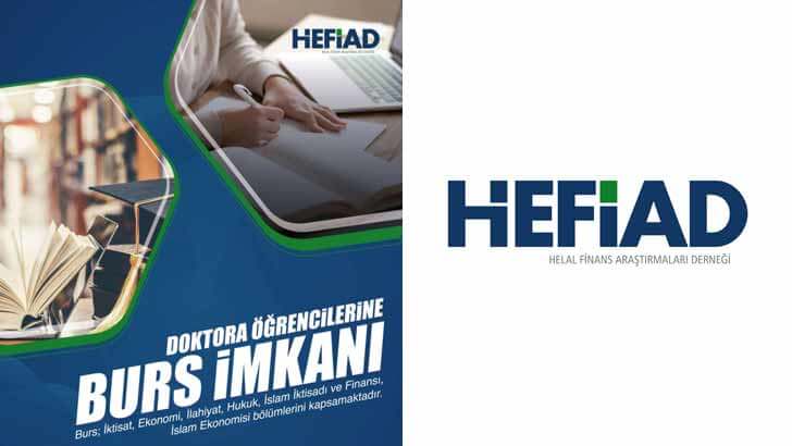 Hefiad Lisansüstü Doktora Burs Başvuruları