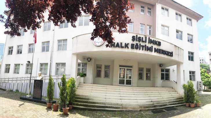 Şişli Halk Eğitim Merkezi Kurs Başvuru