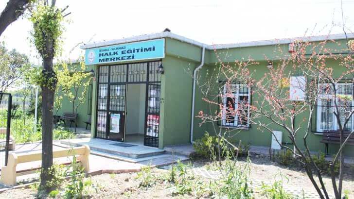 Sultangazi Halk Eğitim Merkezi Kurs Kayıt