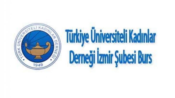 Türk Üniversiteli Kadınlar Derneği İzmir Şubesi Burs