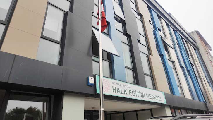 Üsküdar Halk Eğitim Merkezi Kursları