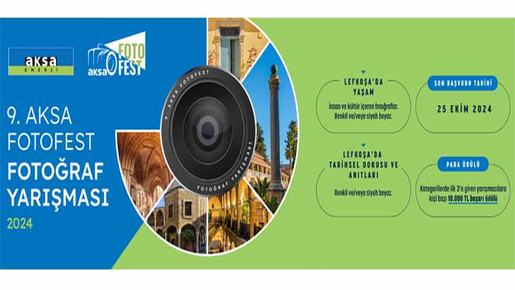 Aksa Fotofest Fotoğraf Yarışması