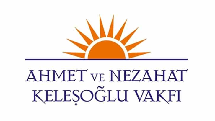 ANK Ahmet Ve Nezahat Keleşoğlu Vakfı Burs Başvurusu