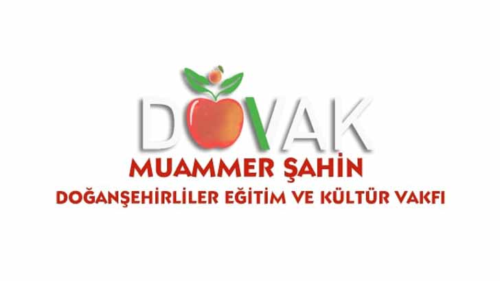 DOVAK Doğanşehirliler Eğitim Vakfı Burs Başvurusu