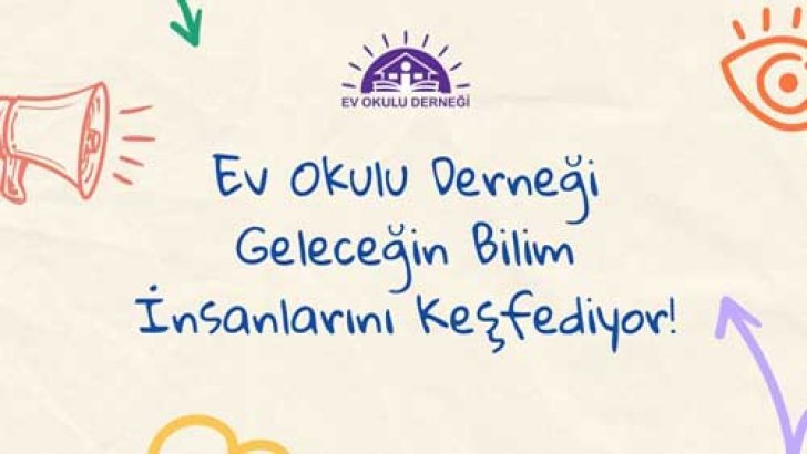 Evde Bilim Yarışması