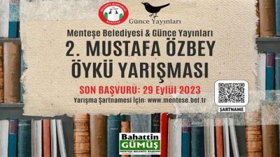 Mustafa Özbey Edebiyat Ödülü Yarışması