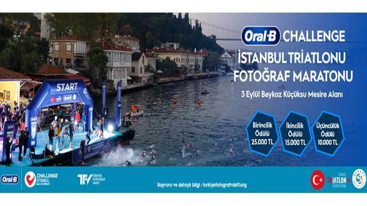 Oral-B Challenge İstanbul Triatlonu Fotoğraf Maratonu