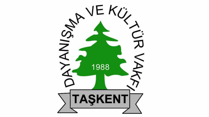 Taşkent Vakfı Bursu Başvuruları