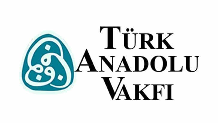 TURAV Türk Anadolu Vakfı Bursu Başvurusu