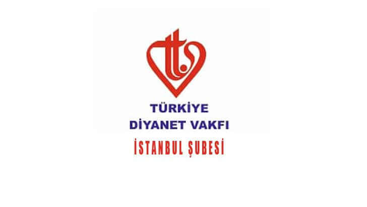 TDV İstanbul Şubesi Burs Başvurusu