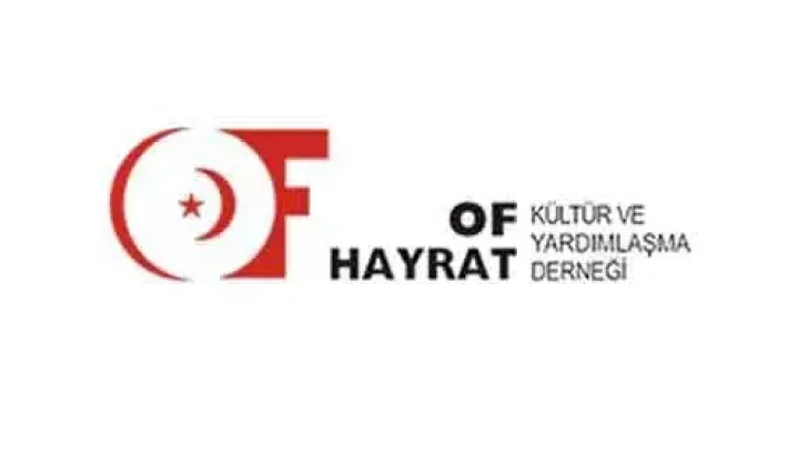 Of Hayrat Kültür Ve Yardımlaşma Derneği Bursu Başvuruları
