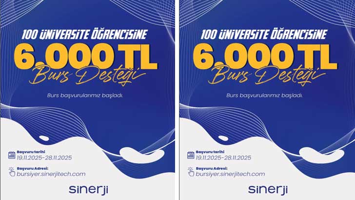 Adnan Duman Sinerji Silah Ve Mühimmat Burs Başvurusu