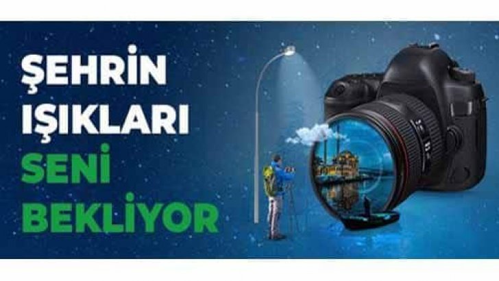 Şehrin Işıkları Fotoğraf Yarışması