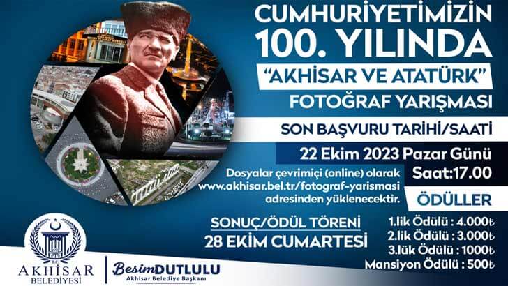 Akhisar Belediyesi Fotoğraf Yarışması