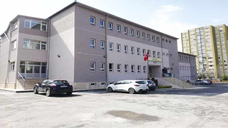 Ataşehir Ulubatlı Hasan Mesleki Eğitim Merkezi