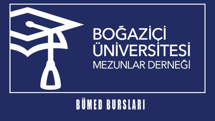 BÜMED Başarı Bursu Başvuruları