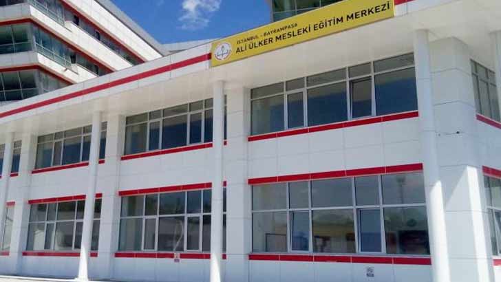 Bayrampaşa Ali Ülker Mesleki Eğitim Merkezi Kalfalık Ustalık
