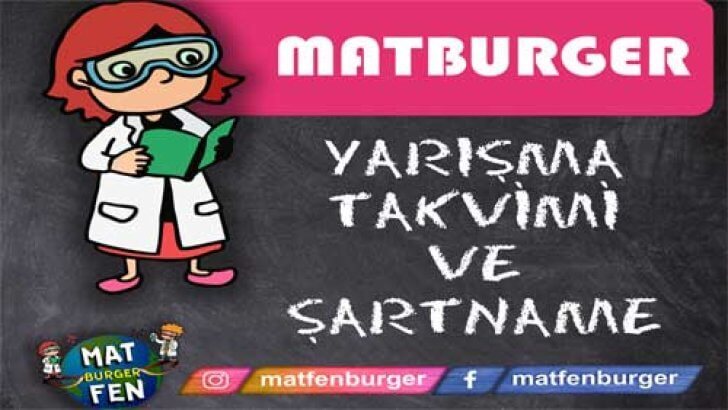 Matburger Matematik Bilgi Yarışması
