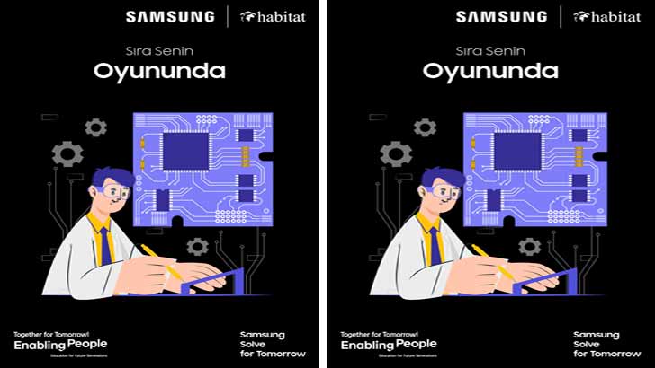 Yarın İçin Çözümler Solve For Tomorrow Yarışması