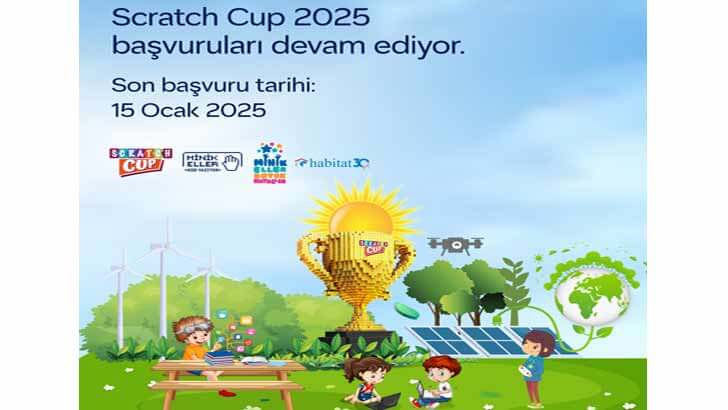 Scratch Cup Yarışması
