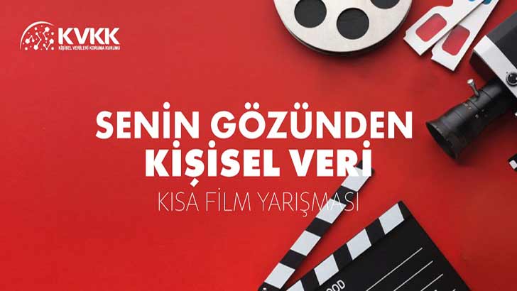 Senin Gözünden Kişisel Veri Kısa Film Yarışması