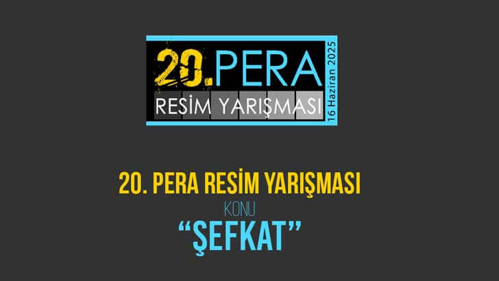 20. Pera Resim Yarışması