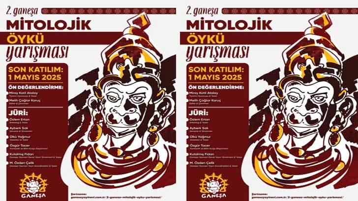 Ganeşa Yayınevi Mitolojik Öykü Yarışması
