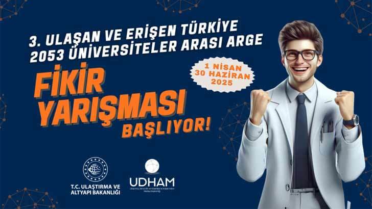 Üniversiteler Arası Ar-Ge Fikir Yarışması