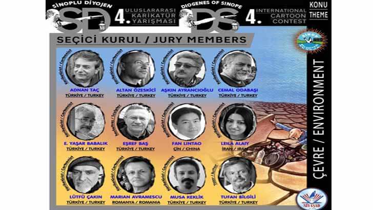 Sinoplu Diyojen Uluslararası Karikatür Yarışması