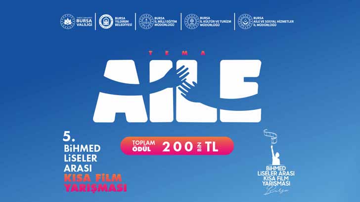 BİHMED Liselerarası Kısa Film Yarışması