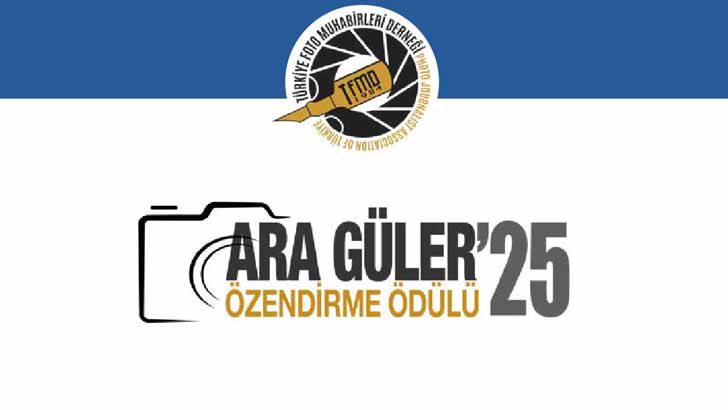 Yılın Basın Fotoğrafları Ara Güler Özendirme Ödülü