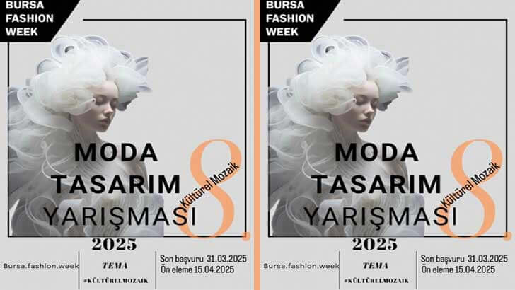 Bursa Fashion Week Moda Tasarım Yarışması