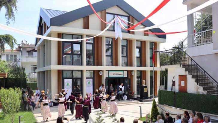 İstanbul Adalar Halk Eğitim Merkezi Kursları