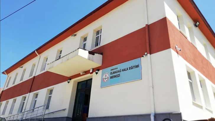Ankara Elmadağ Halk Eğitim Merkezi Kursları