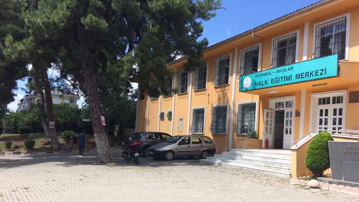 Avcılar Halk Eğitim Merkezi Kurs Başvurusu