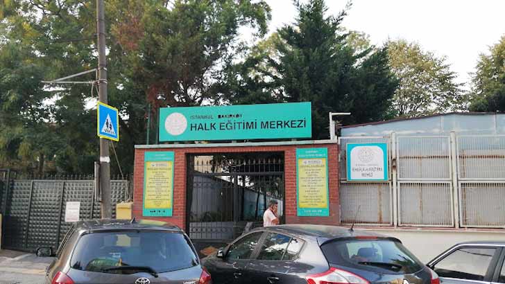 İstanbul Bakırköy Halk Eğitim Merkezi Kurs Kayıtları