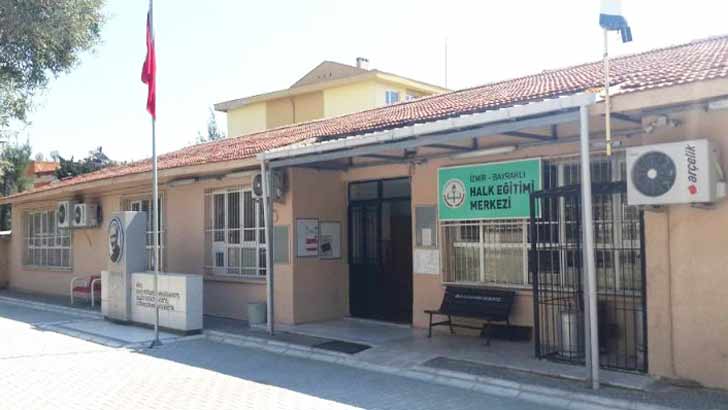 İzmir Bayraklı Halk Eğitim Merkezi Kurs Kayıtları