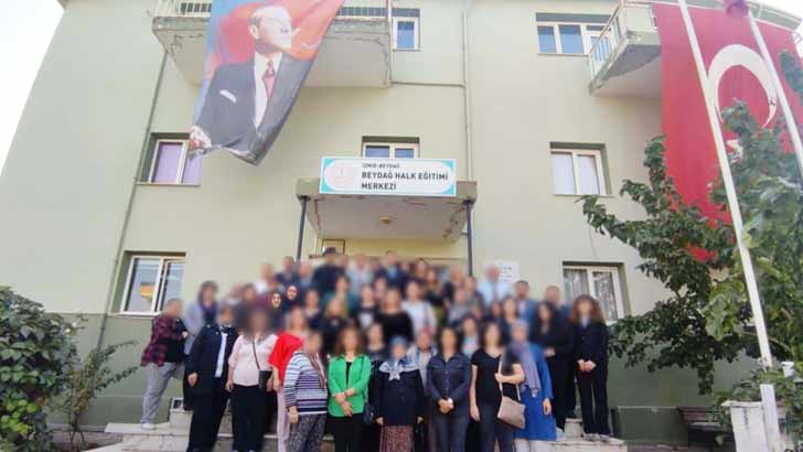 İzmir  Beydağ Halk Eğitim Merkezi Kurs Kayıtları