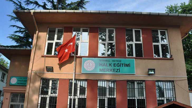 Beykoz Halk Eğitim Merkezi Kursları