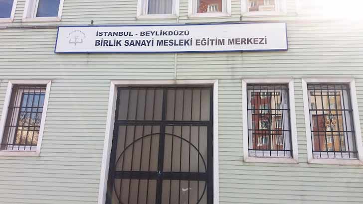 Beylikdüzü Birlik Sanayi Mesleki Eğitim Merkezi