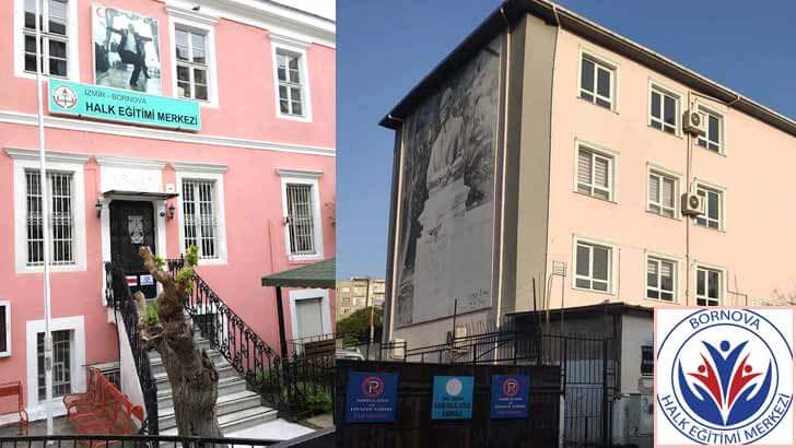 Bornova Halk Eğitim Merkezi Kurs Kayıtları