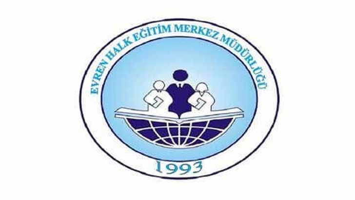 Evren Halk Eğitim Merkezi Kurs Kayıtları