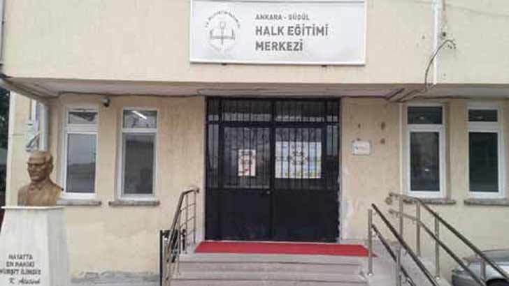 Ankara Güdül Halk Eğitim Merkezi Kurs Kayıtları