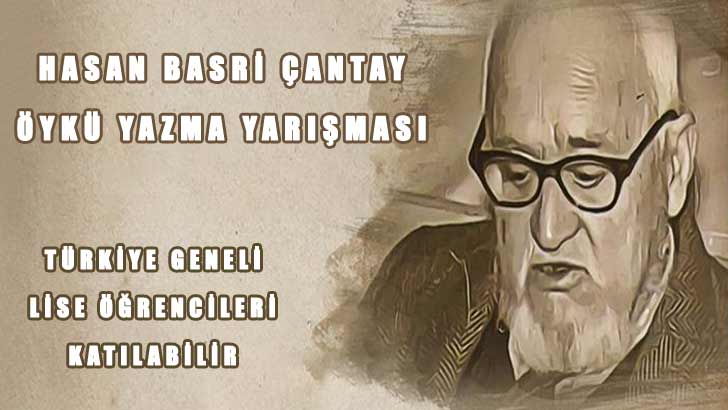 Hasan Basri Çantay Öykü Yazma Yarışması