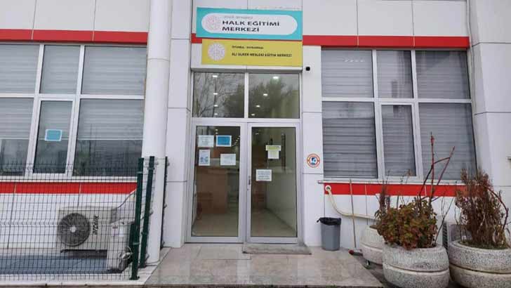 Bayrampaşa Halk Eğitim Merkezi Kurs Kayıtları