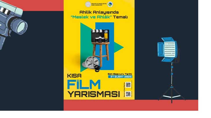 Mesleki Ve Teknik Eğitim Genel Müdürlüğü Kısa Film Yarışması