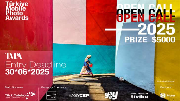 Türkiye Mobil Fotoğraf Yarışması